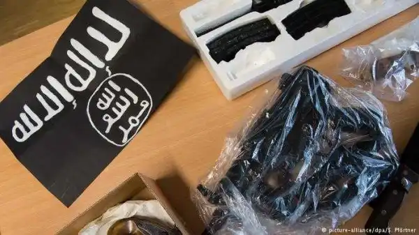 Germany Deports Dangerous German ISIS Suspect To Nigeria